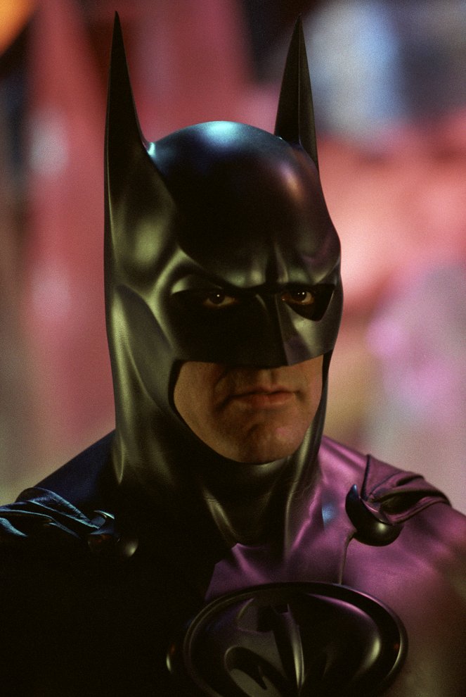 Batman a Robin - Z filmu - George Clooney