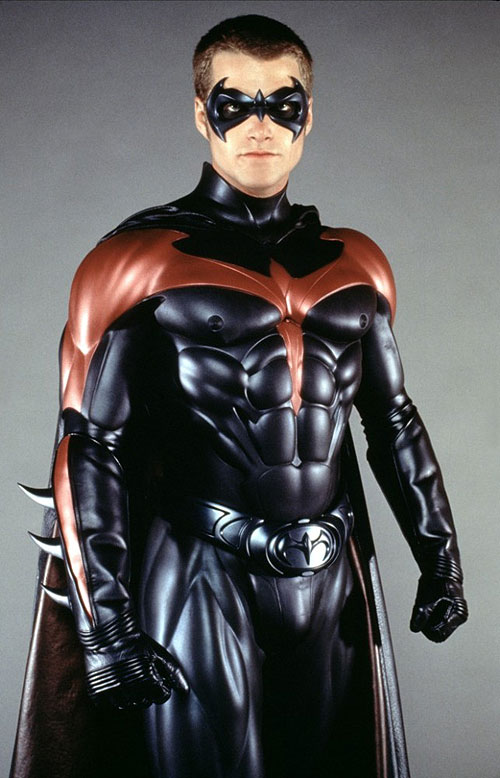 Batman & Robin - Werbefoto - Chris O'Donnell