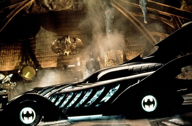 Batman Para Sempre - Do filme