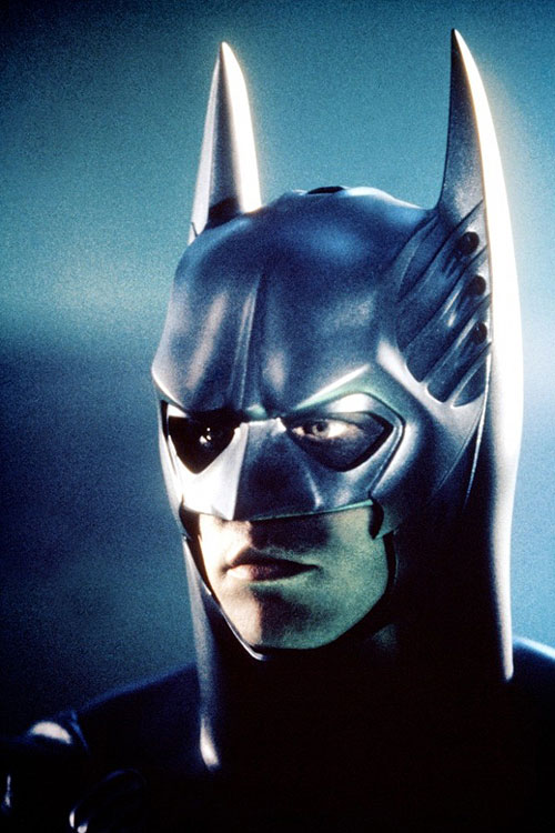 Batman Para Sempre - Do filme - Val Kilmer