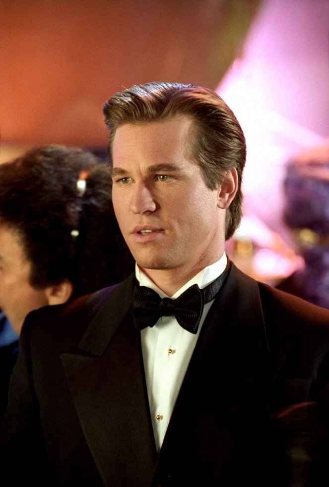 Batman Forever - Van film - Val Kilmer