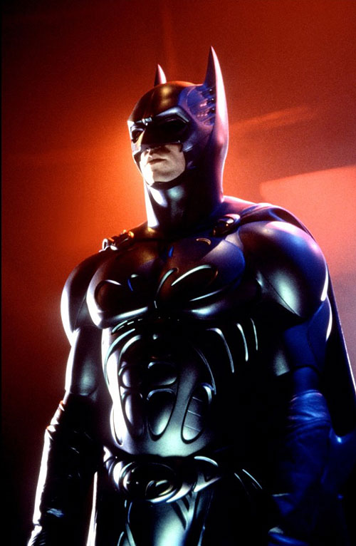 Batman navždy - Promo - Val Kilmer