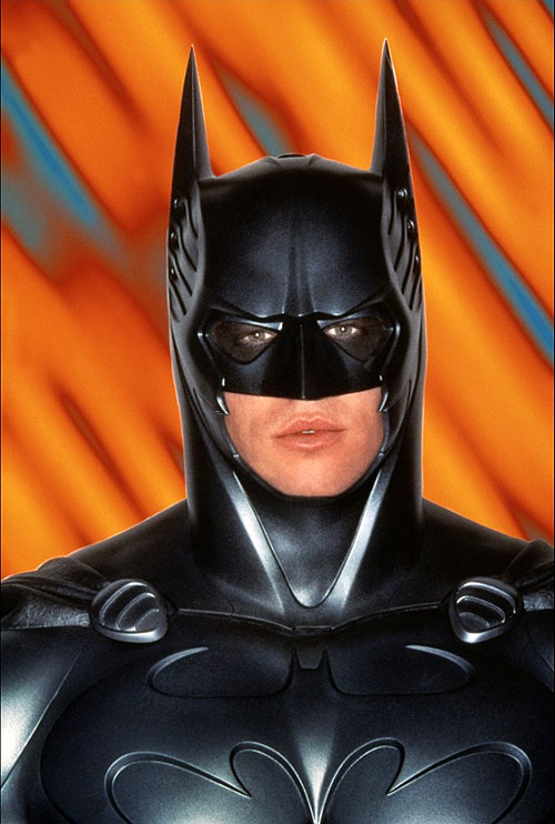 Navždy Batman - Promo - Val Kilmer