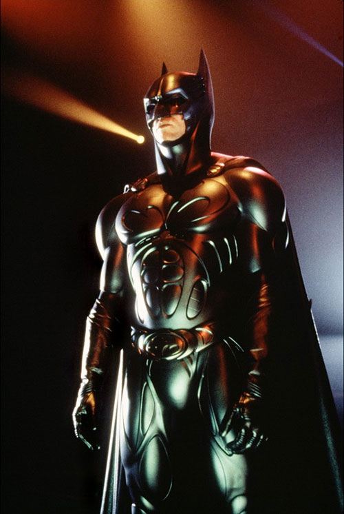 Batman navždy - Promo - Val Kilmer