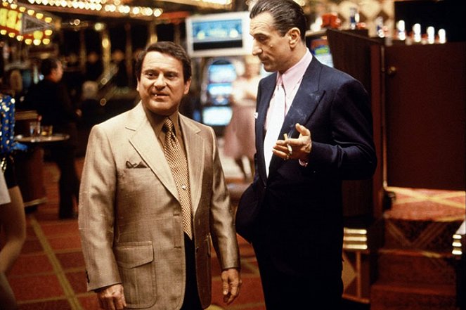 Casino - Van film - Joe Pesci, Robert De Niro