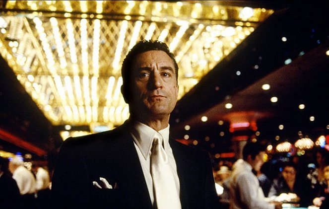Casino - Van film - Robert De Niro