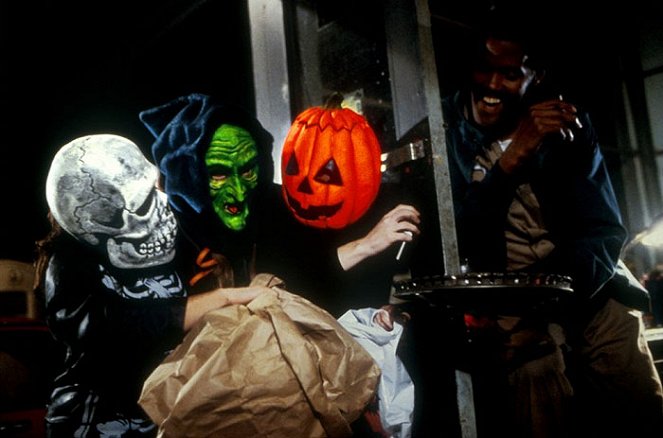 Halloween III: El día de la bruja - De la película