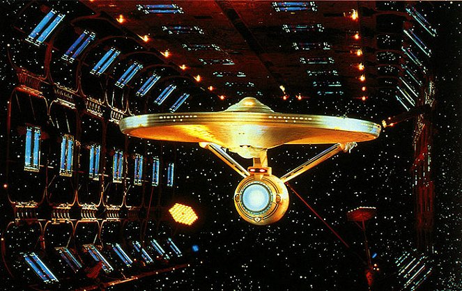 Star Trek - avaruusmatka - Kuvat elokuvasta