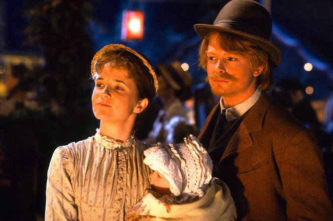 Zurück in die Zukunft III - Filmfotos - Lea Thompson, Michael J. Fox