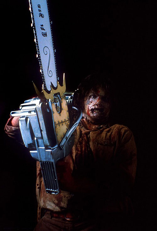 Leatherface: Texas Chainsaw Massacre III - Promo - R.A. Mihailoff