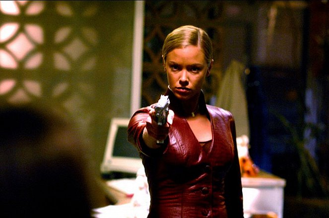 Terminator 3: Bunt maszyn - Z filmu - Kristanna Loken