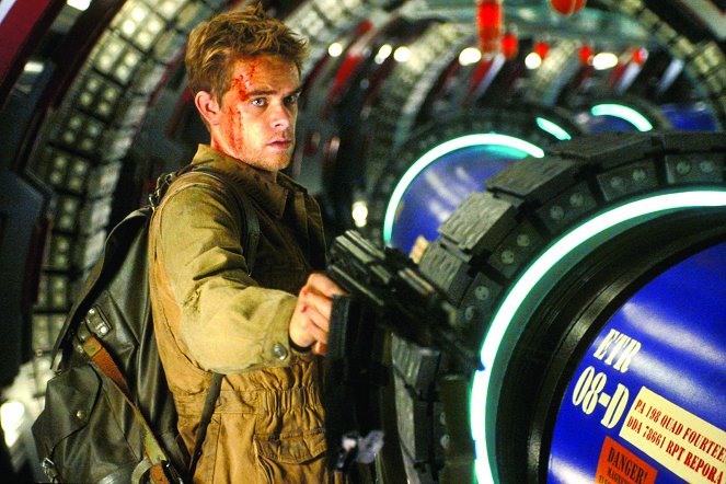 Terminator 3: Bunt maszyn - Z filmu - Nick Stahl