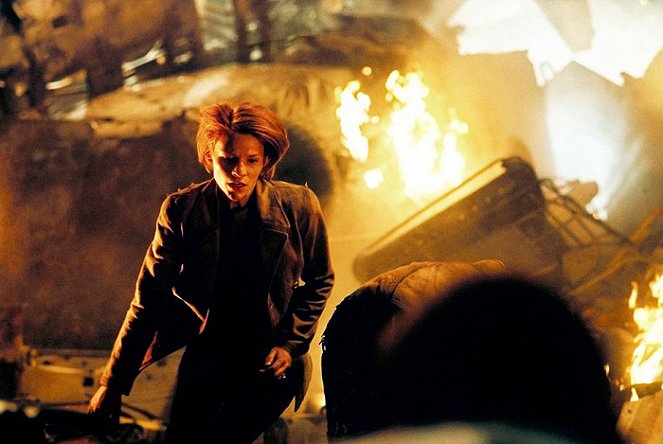 Terminator 3: La rebelión de las máquinas - De la película - Claire Danes