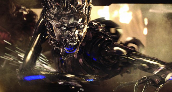 O Exterminador Implacável 3: A Ascensão das Máquinas - Do filme