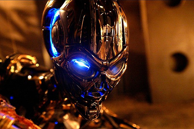 Terminator 3: Koneiden kapina - Kuvat elokuvasta