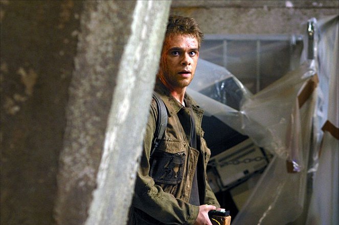 Terminator 3 : Le soulèvement des machines - Film - Nick Stahl