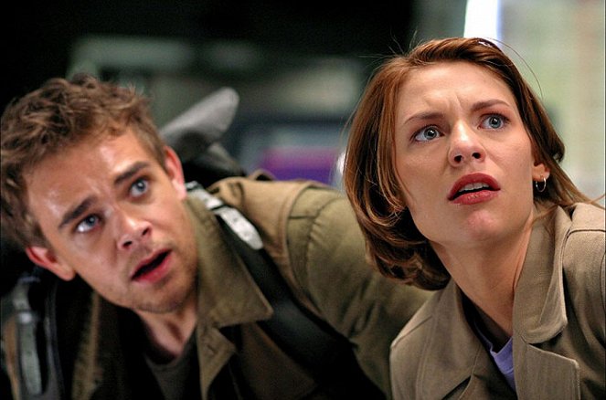 Terminator 3: Rise of the Machines - Photos - Nick Stahl, Claire Danes