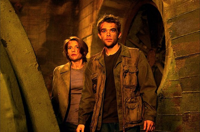 Terminator 3: Rise of the Machines - Photos - Claire Danes, Nick Stahl