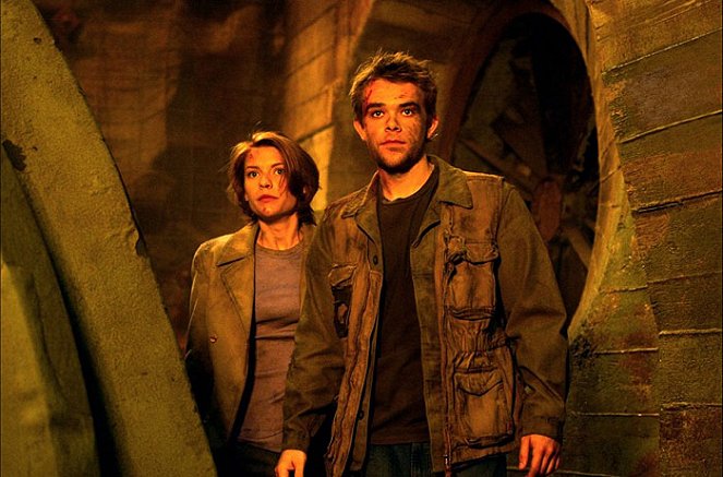 Terminator 3 – Rebellion der Maschinen - Filmfotos - Claire Danes, Nick Stahl