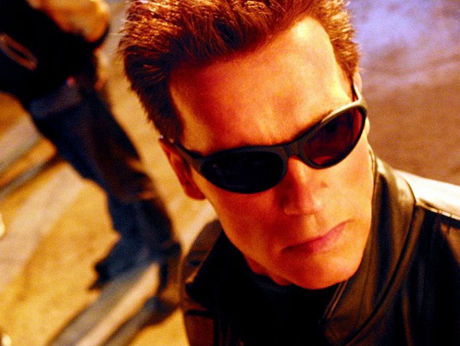 Terminator 3: Koneiden kapina - Kuvat elokuvasta - Arnold Schwarzenegger