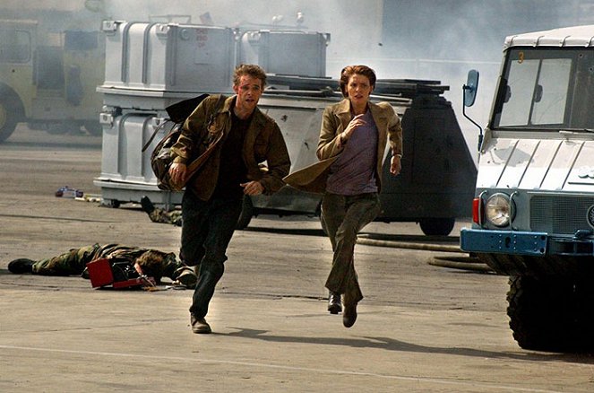 Terminator 3: Koneiden kapina - Kuvat elokuvasta - Nick Stahl, Claire Danes