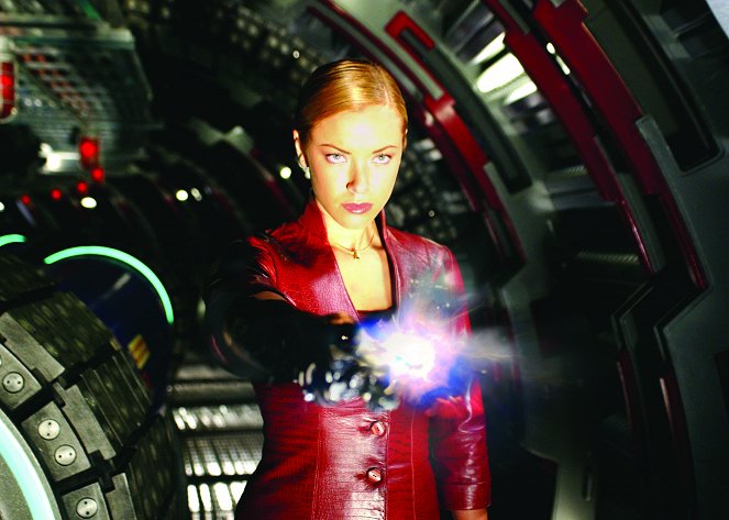 Terminator 3: La rebelión de las máquinas - De la película - Kristanna Loken