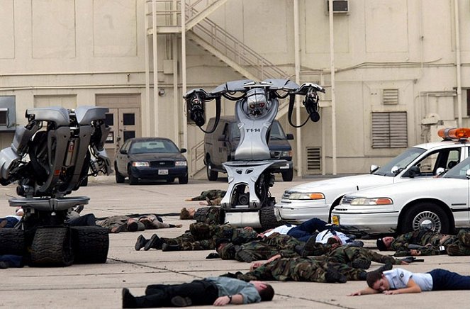 Terminator 3 : Le soulèvement des machines - Film