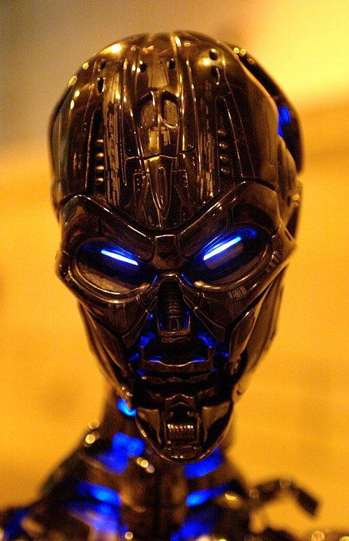 Terminator 3 : Le soulèvement des machines - Promo