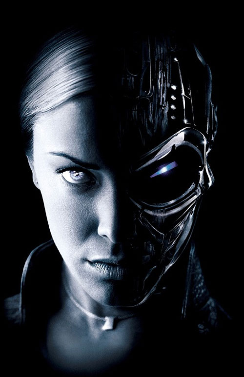 Terminator 3: Rise of the Machines - Promo - Kristanna Loken