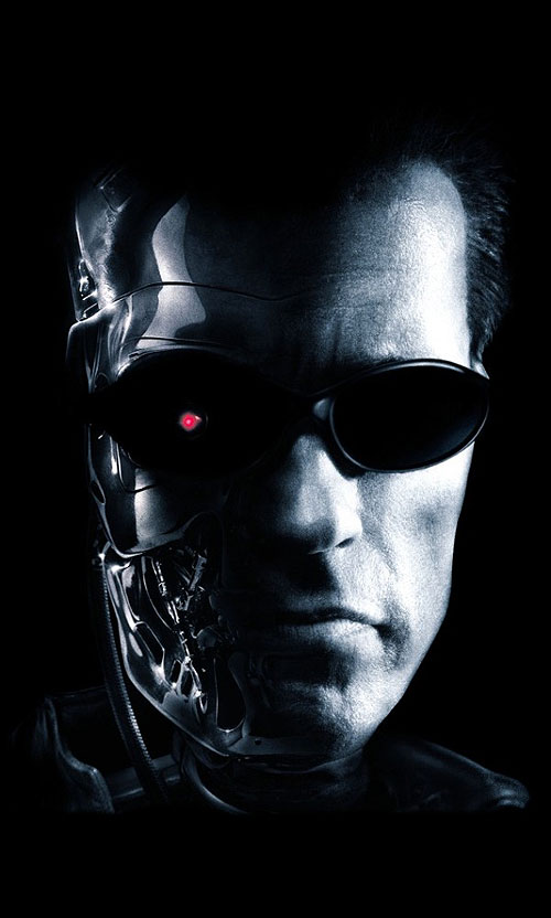 Terminator 3: La rebelión de las máquinas - Promoción - Arnold Schwarzenegger