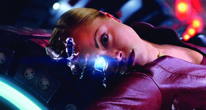 Terminator 3: La rebelión de las máquinas - De la película - Kristanna Loken