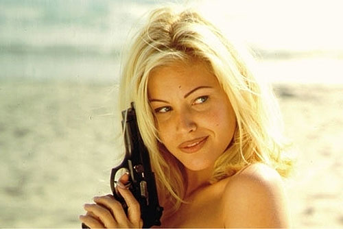 Pacific Blue - Film - Shanna Moakler