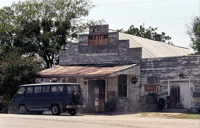 The Texas Chainsaw Massacre - Van film