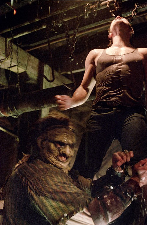 Michael Bay's Texas Chainsaw Massacre - Filmfotos - Andrew Bryniarski