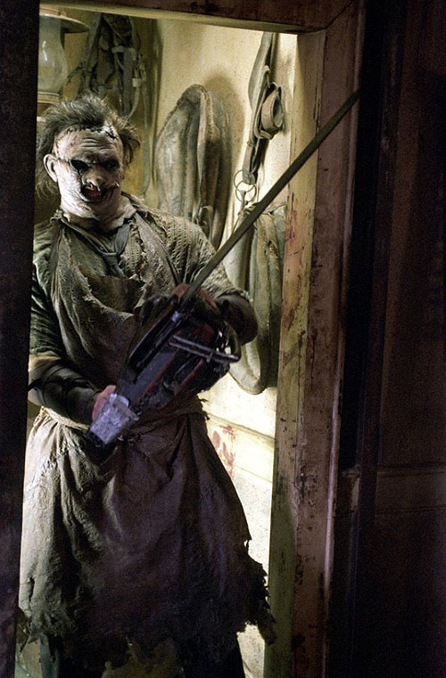 Michael Bay's Texas Chainsaw Massacre - Filmfotos - Andrew Bryniarski