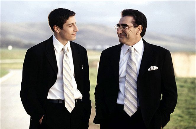 American Wedding - Photos - Jason Biggs, Eugene Levy