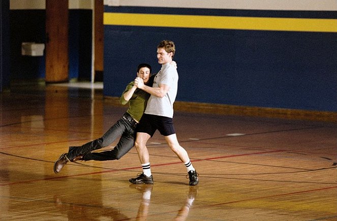 American Pie: ¡Menuda boda! - De la película - Jason Biggs, Seann William Scott