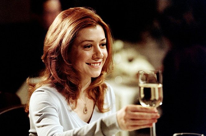 American Wedding - Photos - Alyson Hannigan