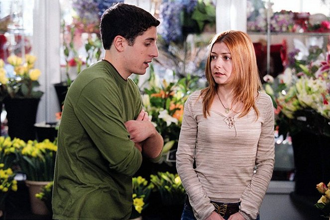 American Pie - O Casamento - Do filme - Jason Biggs, Alyson Hannigan