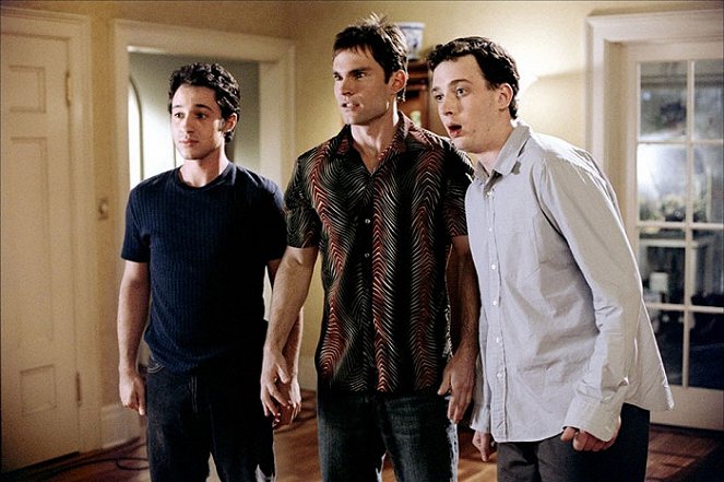 American Pie: The Wedding - Kuvat elokuvasta - Thomas Ian Nicholas, Seann William Scott, Eddie Kaye Thomas