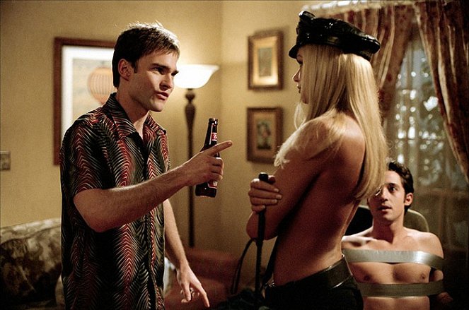 American Pie - O Casamento - Do filme - Seann William Scott, Nikki Schieler Ziering, Thomas Ian Nicholas