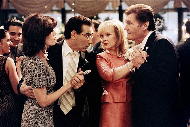 American Pie: The Wedding - Kuvat elokuvasta - Molly Cheek, Eugene Levy, Deborah Rush, Fred Willard