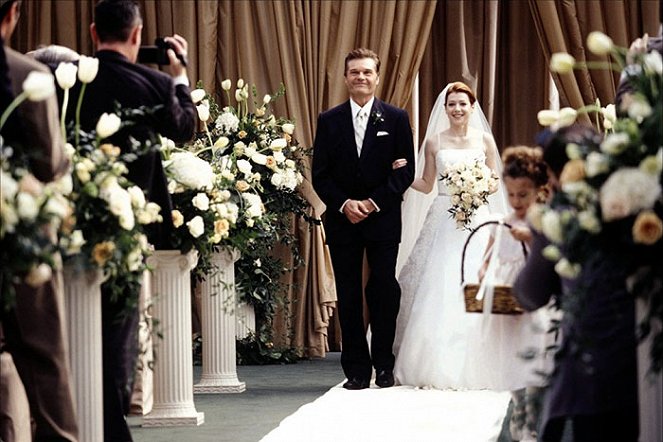 American Pie 3 - Jetzt wird geheiratet - Filmfotos - Fred Willard, Alyson Hannigan