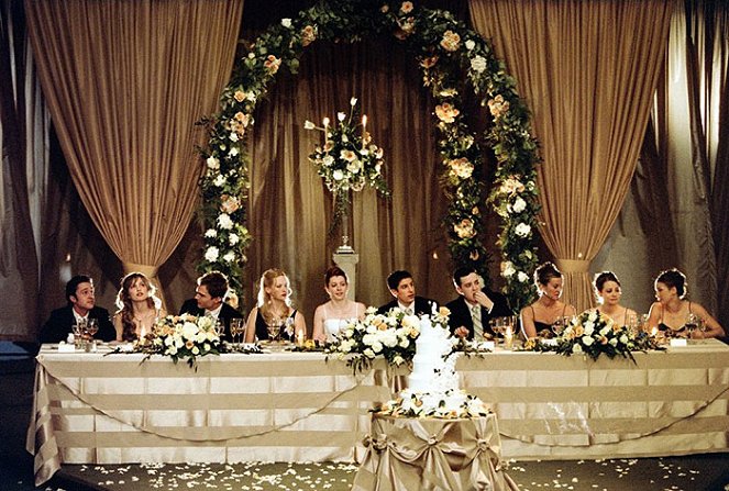 American Pie: The Wedding - Kuvat elokuvasta - Seann William Scott, January Jones, Alyson Hannigan, Jason Biggs, Eddie Kaye Thomas