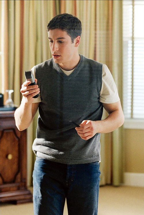 American Pie - O Casamento - Do filme - Jason Biggs