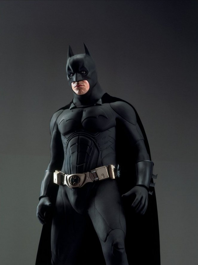 Batman začíná - Promo - Christian Bale