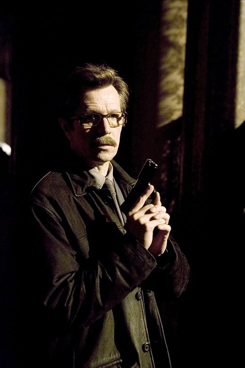 Batman - O Início - Do filme - Gary Oldman