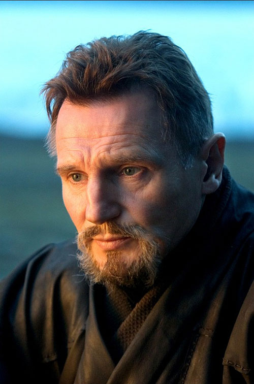 Batman Begins - Kuvat elokuvasta - Liam Neeson