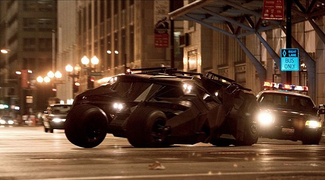 Batman Begins - Kuvat elokuvasta