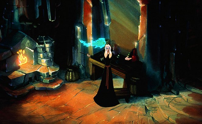 Labutia princezná 3: Tajomstvo čarovného pokladu - Z filmu